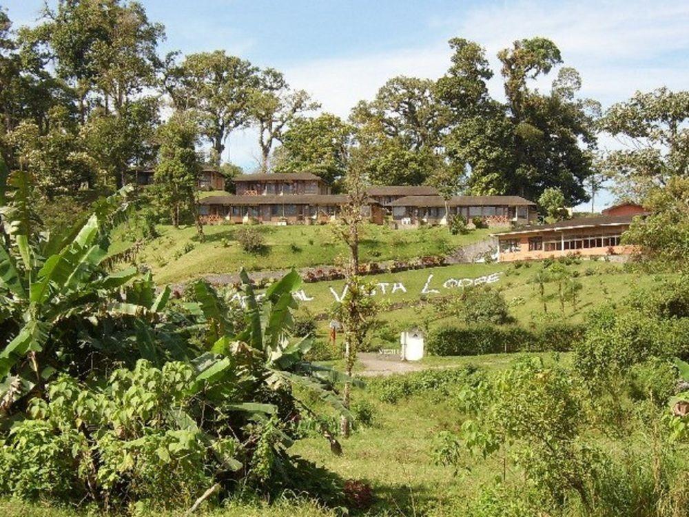 Hotel Arenal Vista Lodge El Castillo Eksteriør bilde