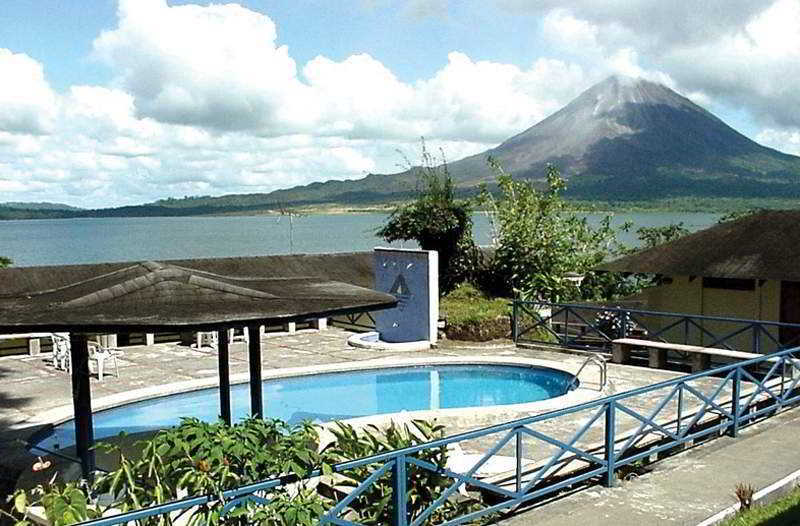 Hotel Arenal Vista Lodge El Castillo Fasiliteter bilde