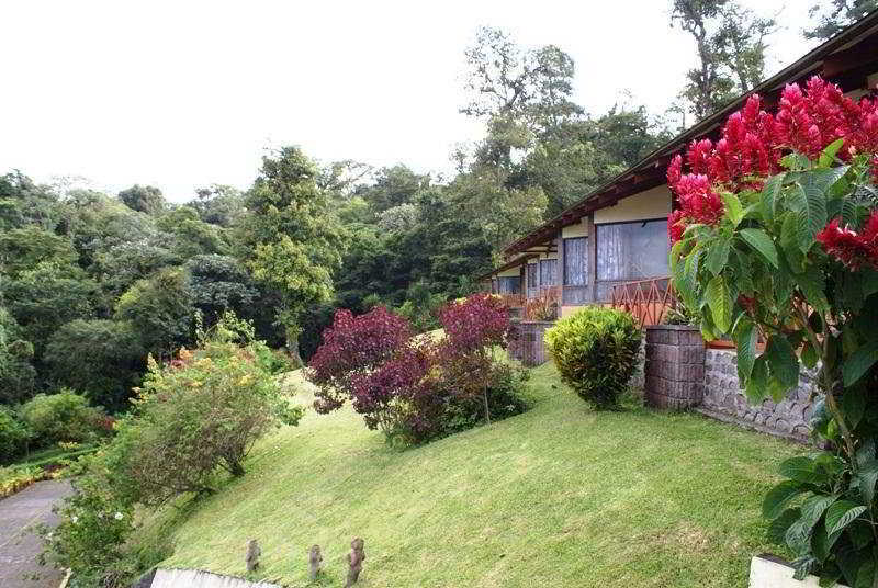 Hotel Arenal Vista Lodge El Castillo Eksteriør bilde