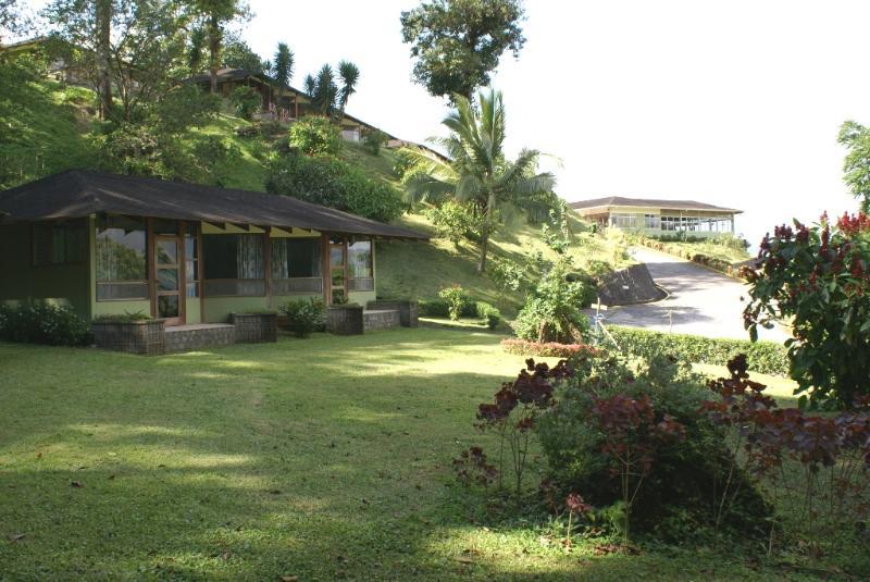 Hotel Arenal Vista Lodge El Castillo Eksteriør bilde