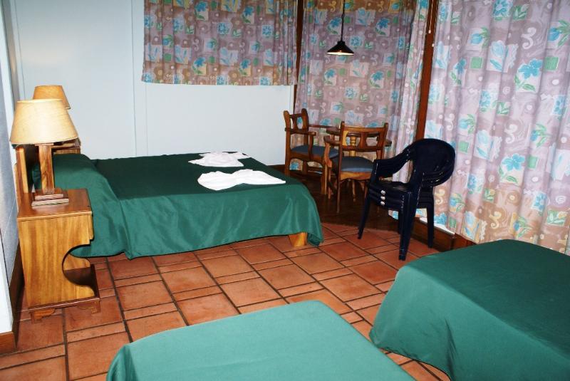 Hotel Arenal Vista Lodge El Castillo Eksteriør bilde