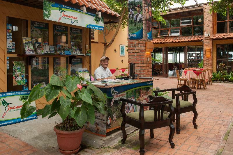 Hotel Arenal Vista Lodge El Castillo Eksteriør bilde