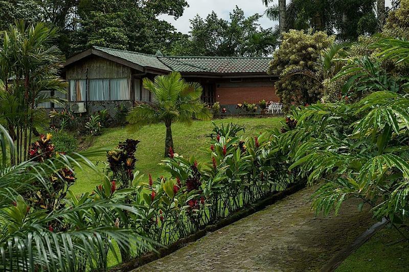 Hotel Arenal Vista Lodge El Castillo Eksteriør bilde