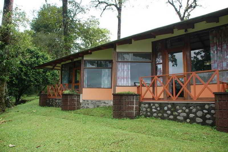 Hotel Arenal Vista Lodge El Castillo Eksteriør bilde