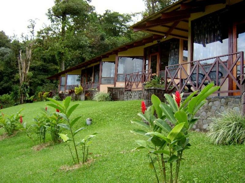 Hotel Arenal Vista Lodge El Castillo Eksteriør bilde