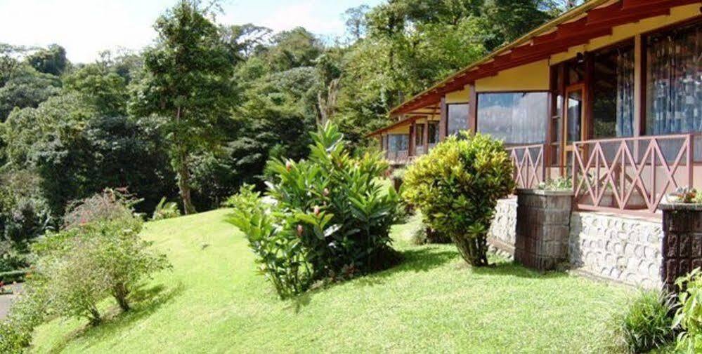 Hotel Arenal Vista Lodge El Castillo Eksteriør bilde